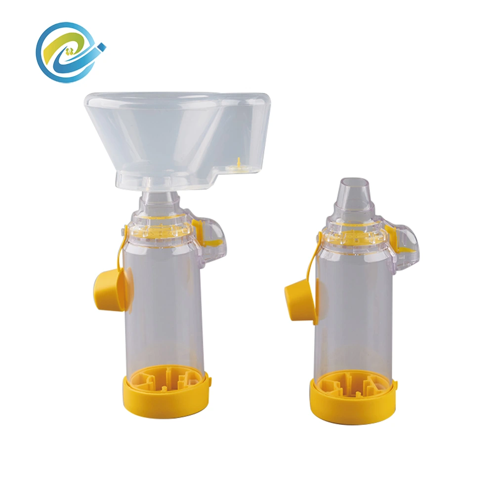 Inhalator aerozolowy AeroChamber o pojemności 175 ml