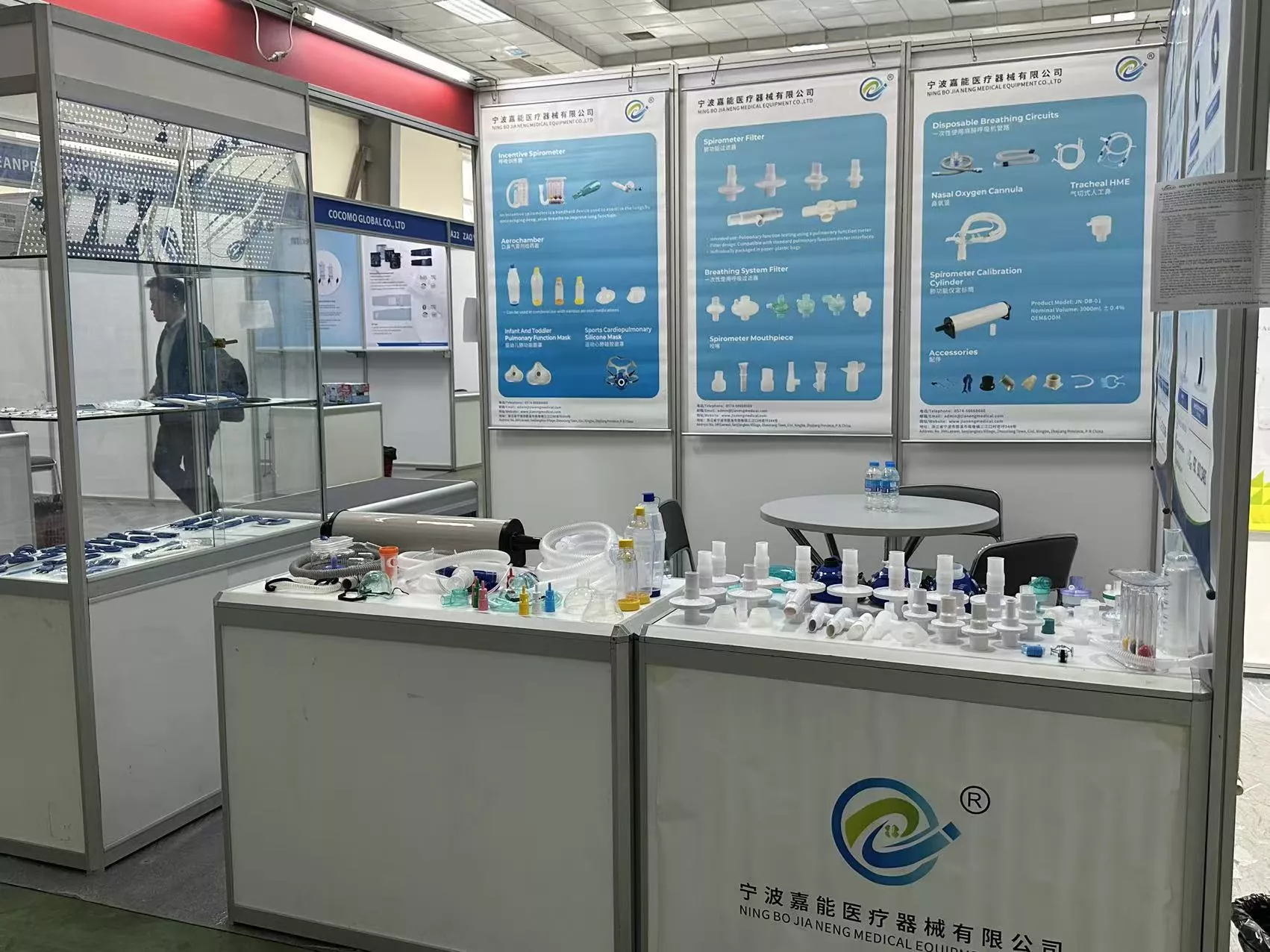 W jaki sposób Ningbo Jianeng osiągnął znakomite wyniki na targach Vietnam Medi-Pharm 2026 w Azji Południowo-Wschodniej?