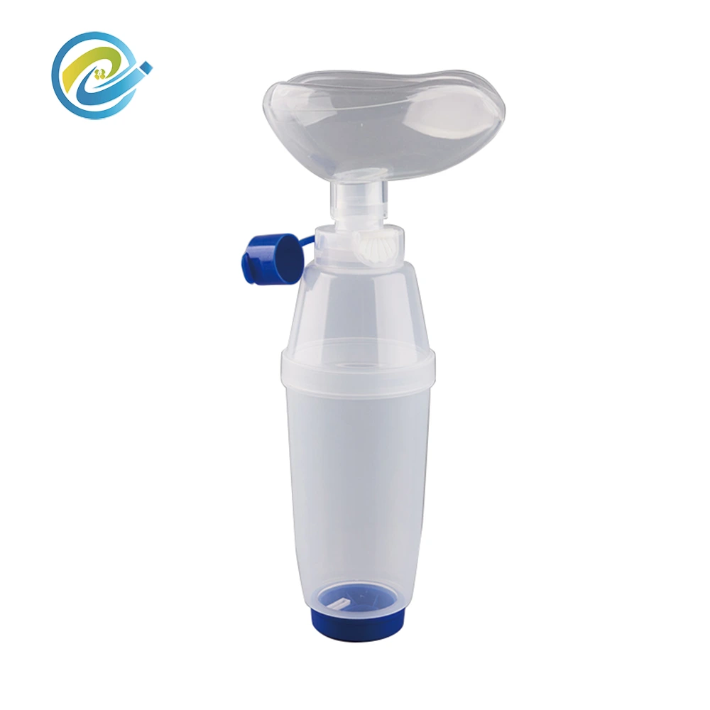 Inhalator aerozolowy AeroChamber o pojemności 500 ml